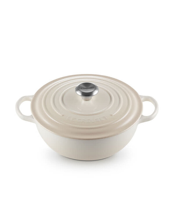 Le Creuset Cocotte du chef Meringue 4.1L - Le Creuset