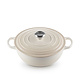 Cocotte du chef Meringue 4.1L - Le Creuset