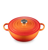 Le Creuset Cocotte du chef Flamme 4.1L - Le Creuset