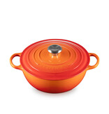 Le Creuset Cocotte du chef Flamme 4.1L - Le Creuset