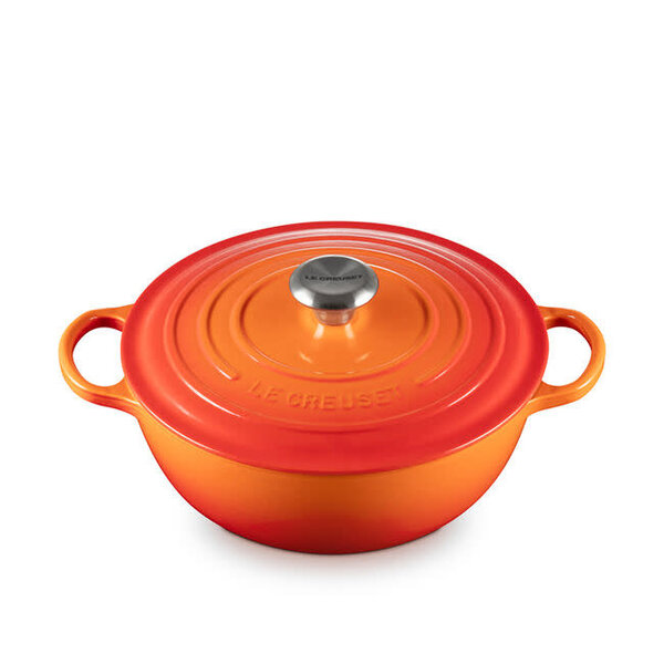 Le Creuset Chef’s Dutch Oven Flame 4.1L
