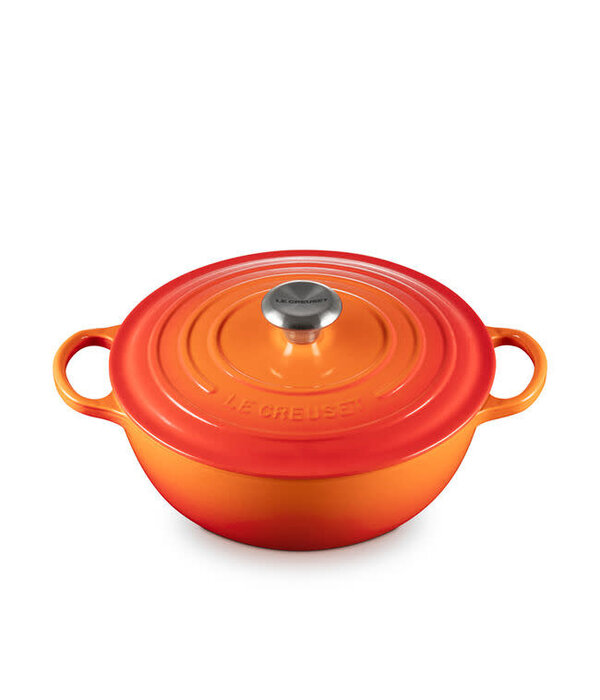 Le Creuset Cocotte du chef Flamme 4.1L - Le Creuset