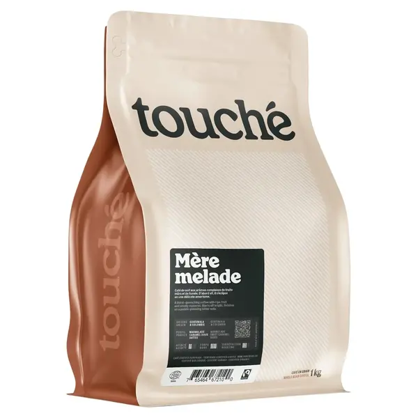 Touché Mère Melade Coffee Beans 1 kg