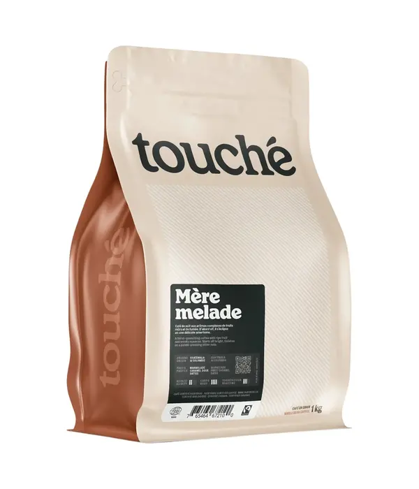 Jura Café en grains Mère melade 1kg - Touché