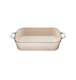 Le Creuset Le Creuset 4.9 L Meringue Rectangular Roaster