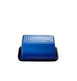 Le Creuset Beurrier en grès Bleuet - Le Creuset