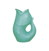 Gurgle Pot Aqua Drink Pitcher 42oz