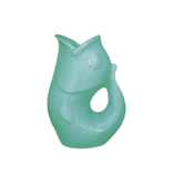 Gurgle Pot Aqua Drink Pitcher 42oz