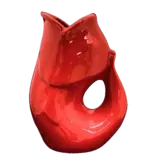 Pichet à boisson Gurgle Pot 42oz - Rouge