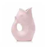 Gurgle Pot Matte Pink Drink Pitcher 42oz