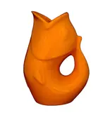Pichet à boisson Gurgle Pot 42oz - Tangerine
