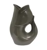 Gurgle Pot Slate Drink Pitcher 42oz