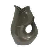 Gurgle Pot Slate Drink Pitcher 42oz