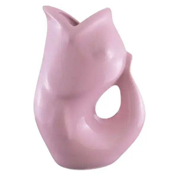 Pichet à boisson Gurgle Pot 42oz - Rose