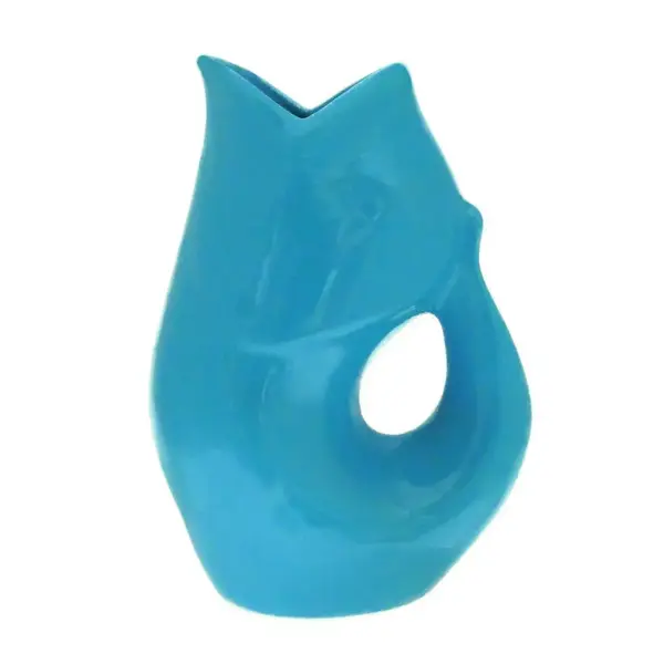 Pichet à boisson Gurgle Pot 42oz - Bleu Ciel