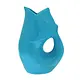 Gurgle Pot Sky Blue Drink Pitcher 42oz
