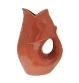 Pichet à boisson Gurgle Pot 42oz - Paprika