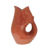 Gurgle Pot Paprika Drink Pitcher 42oz
