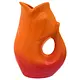 Pichet à boisson Gurgle Pot 42oz - Rouge Ombré