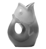 Pichet à boisson Gurgle Pot 42oz - Gris Ombré