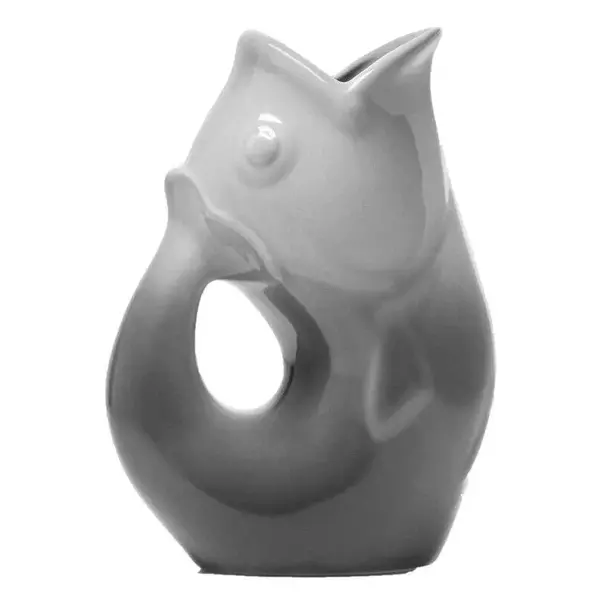 Pichet à boisson Gurgle Pot 42oz - Gris Ombré