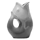 Gurgle Pot Ombre Gray Drink Pitcher 42oz
