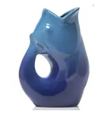 Gurgle Pot Cobalt Ombre Drink Pitcher 42oz