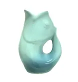 Pichet à boisson Gurgle Pot 42oz - Bleu Ciel Ombré