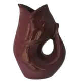 Gurgle Pot Merlot Drink Pitcher 42oz