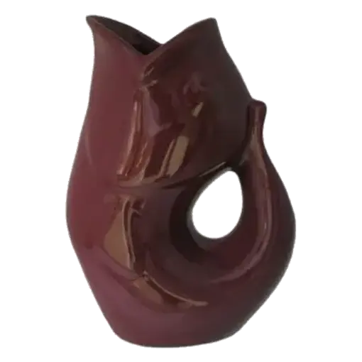 Gurgle Pot Merlot Drink Pitcher 42oz