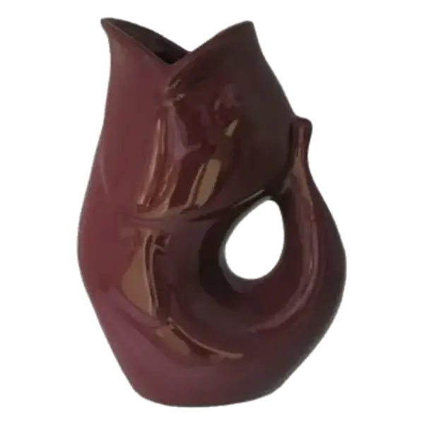 Pichet à boisson Gurgle Pot 42oz - Merlot