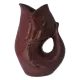 Pichet à boisson Gurgle Pot 42oz - Merlot