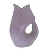 Gurgle Pot Lavender Drink Pitcher 42oz