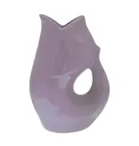 Gurgle Pot Lavender Drink Pitcher 42oz