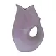Gurgle Pot Lavender Drink Pitcher 42oz