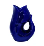 Gurgle Pot Cobalt Drink Pitcher 42oz