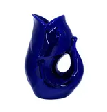 Gurgle Pot Cobalt Drink Pitcher 42oz