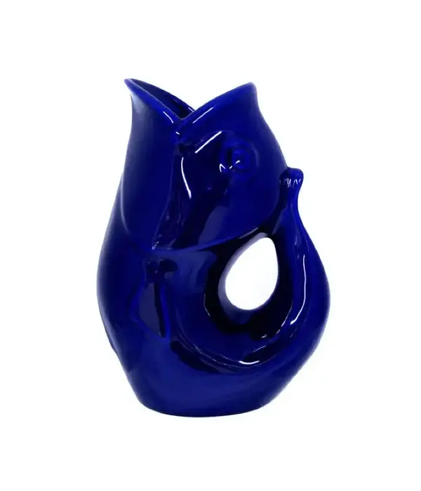 Pichet à boisson Gurgle Pot 42oz - Cobalt
