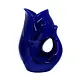 Gurgle Pot Cobalt Drink Pitcher 42oz