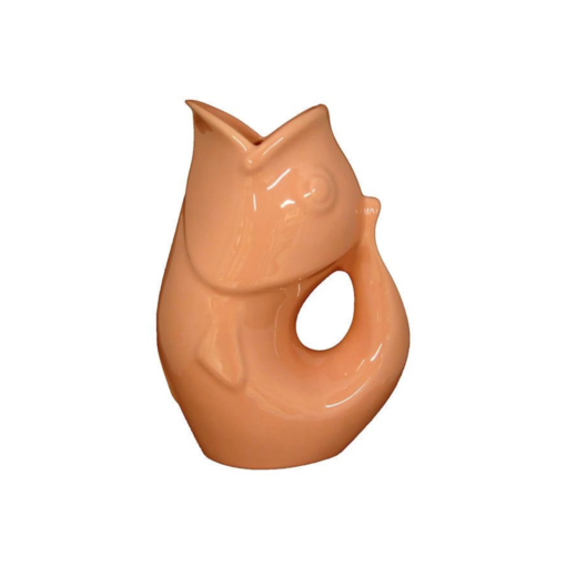 Pichet à boisson Gurgle Pot 42oz - Corail