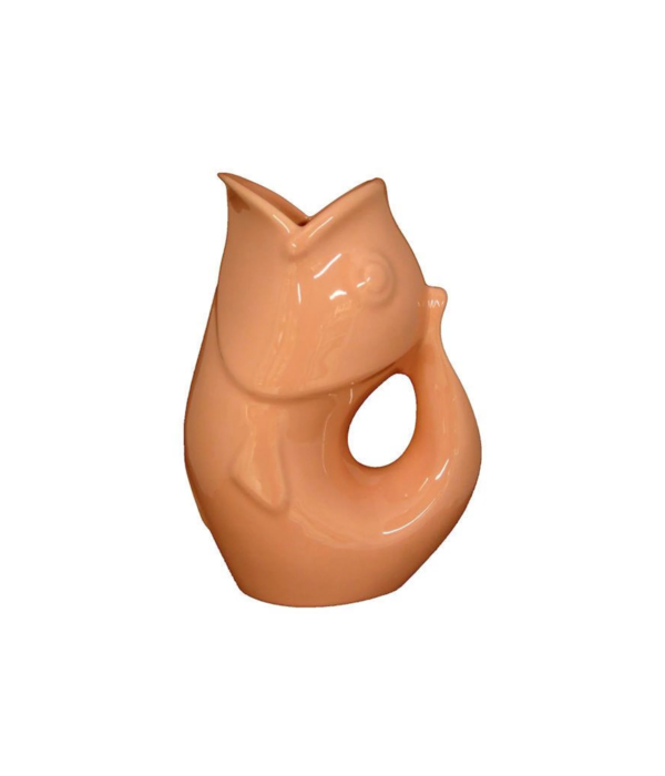Pichet à boisson Gurgle Pot 42oz - Corail