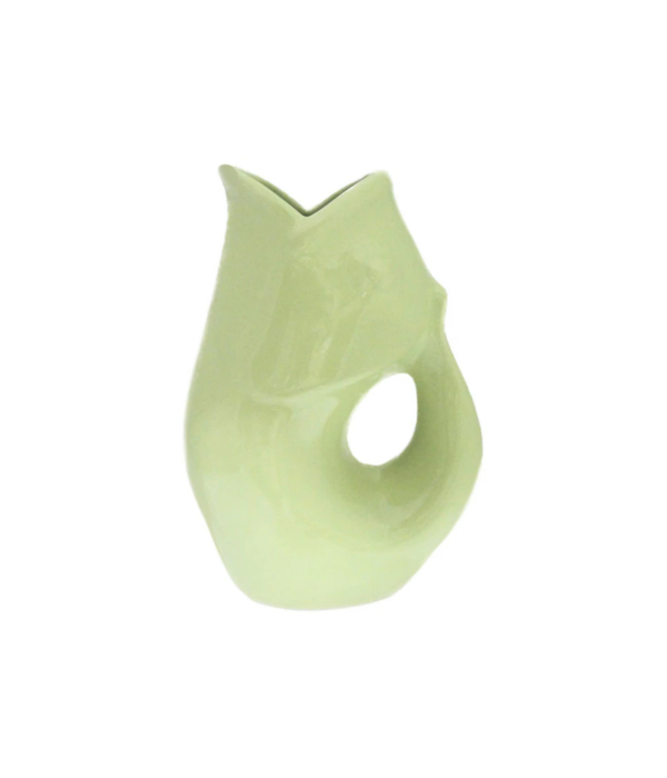 Pichet à boisson Gurgle Pot 42oz - Vert pâle