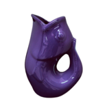 Pichet à boisson Gurgle Pot 42oz - Indigo