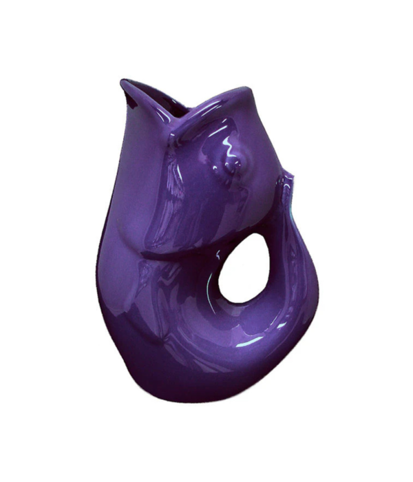Pichet à boisson Gurgle Pot 42oz - Indigo