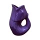Pichet à boisson Gurgle Pot 42oz - Indigo