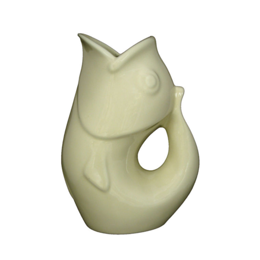 Gurgle Pot Oat Drink Pitcher 42oz