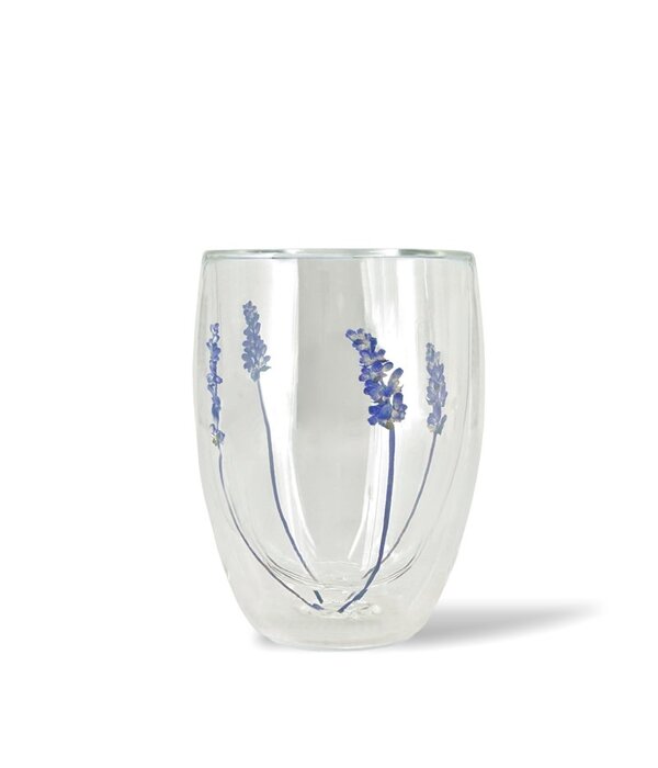 Lavender Double-Walled Mug 350 ml