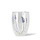 Tasse à double paroi Lavande 350 ml