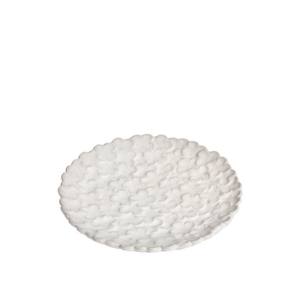 Assiette à salade en porcelaine Bouquet 6" de BIA