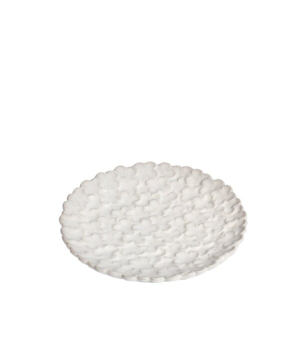 Assiette à salade en porcelaine Bouquet 6" de BIA